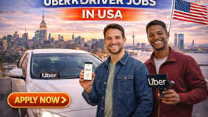 Driver Partner Uber Technologies Chicago