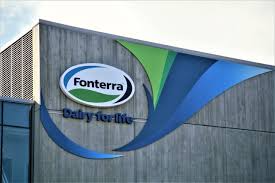 Production Worker Fonterra Co-operative Group New Zealand