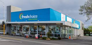Online Shopping Assistant FreshChoice Supermarkets New Zealand