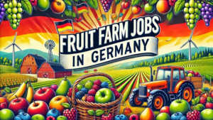 Orchard Worker Bodensee-Obst GmbH Germany