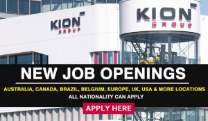 Software Developer KION Group Australia