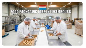 Food Packaging Operative LuxFoodPack S.A Luxembourg