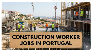 Construction Worker Costa & Filhos Portugal 