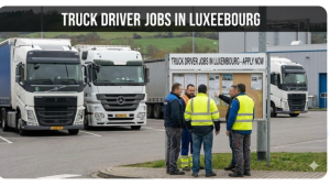 International HGV Driver TransEuro Logistics Luxembourg