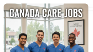 Personal Support Worker Maple Leaf Compassionate Canada 