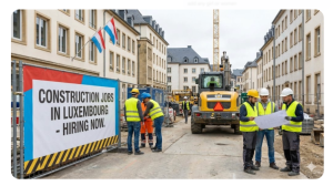 Certified Bricklayer Hoch & Tiefbau Luxembourg 
