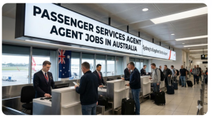 Airline Passenger Services Southern Cross Airport Services Australia