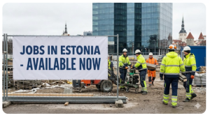 Data Analyst Nortal OÜ Estonia 