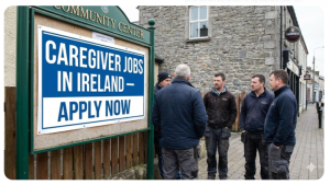 Support Assistant The Carlow Community Care Network Ireland