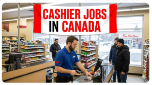 Counter Cashier Maple Leaf Restaurants Inc.  Columbia