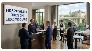 Guest Relations Agent Le Place d'Armes Hôtel Luxembourg