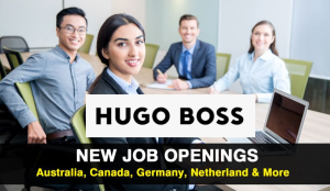 Marketing HUGO BOSS Germany