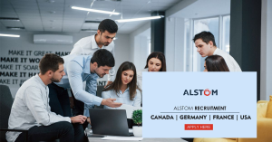 Engineering Alstom France