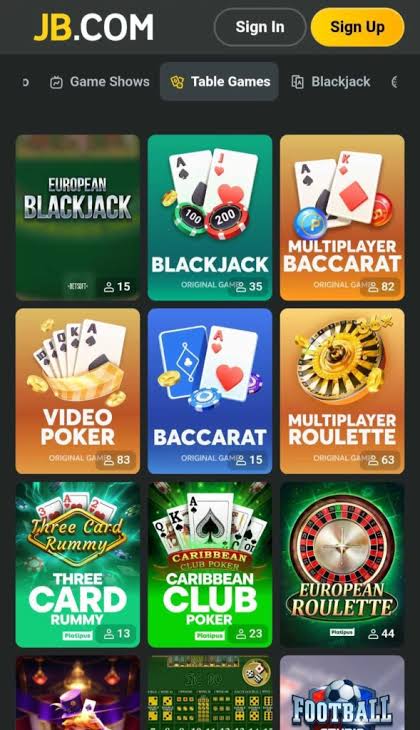 A Comprehensive Guide to JB Casino Indonesia Discover the Best Gaming Experience A Comprehensive Guide to JB Casino Indonesia Discover the Best Gaming Experience