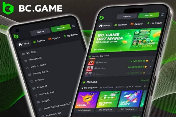 The Ultimate Experience BC.Game Casino and Sportsbook
