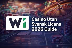 Utländska Casino med Snabb Utbetalning - En Djupdykning i Online Spelvärlden